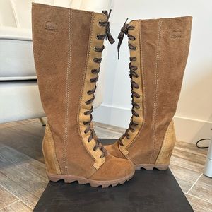 Sorel Joan of Arctic Wedge II Tall